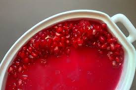 طرز تهیه تیرامیسو انار ، دسر یلدایی (با انار و بیسکوییت )