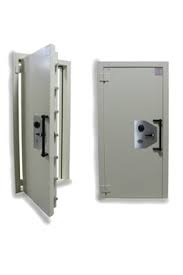 Fire resistive door - Safes - MGM Security Group