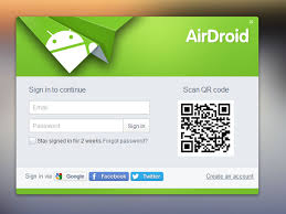 Image result for Using AirDroid