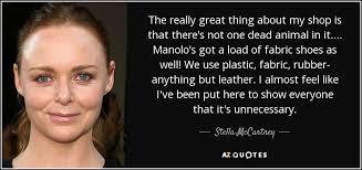 TOP 25 QUOTES BY STELLA MCCARTNEY (of 64) | A-Z Quotes via Relatably.com