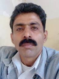 The mutilated body of Balochistan-based journalist Haji Abdul Razzak was identified by his family today, one day after it was found in Karachi, ... - haji-abdul-razzaq-baloch-abducted-march26-2013