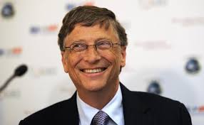 Di rubrik Berita, Jogja &middot; Follow @beritajogjacoid. beritajogja.co.id. Istimewa. Pendiri Bill &amp; Melinda Gates Foundation, Bill Gates sangat terkesan dengan ... - gate