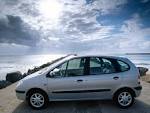 PROPAGANDA COMERCIAL RENAULT MEGANE SCENIC 1999