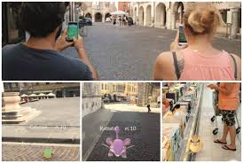 Risultati immagini per POKÉMON GO MANIA