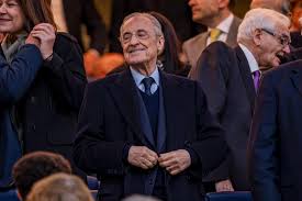 „Europäischer Clasico“: Real-Präsident Pérez adelt FC Bayern mit besonderem Vergleich