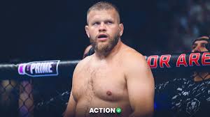 Alexander Rakic vs. Marcin Tybura Prediction, Picks, Odds for UFC Serbia (Saturday, August 1)