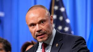 Bongino says he planted fake details to catch ‘snakes’ in FBI