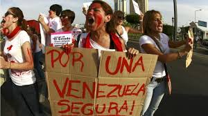 Image result for Secuestros en Caracas