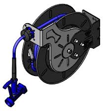 T&S Brass B-7242-05 Hose Reel Assembly - JES