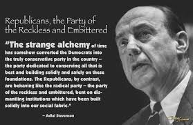 Adlai Stevenson Quotes. QuotesGram via Relatably.com