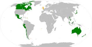 Picture of Accession of the United Kingdom to CPTPP
