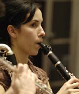 Soledad Romero, clarinettes - soledad_romero_argentine_clarinette