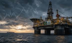 PETR4 recua 16% com petróleo volátil e mira novos dividendos