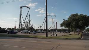 Six Flags Over Texas resumes operations after power outage closed park early Saturday