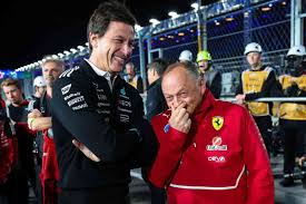 Trend Google: toto wolff