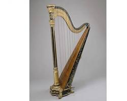 Harp instrument resmi