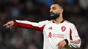 Mohamed Salah explica quando o Liverpool é o “pior clube do mundo”, enquanto o astro egípcio faz seu discurso de despedida aos companheiros de equipe em Anfield
