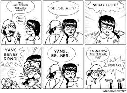 Image result for komik lucu