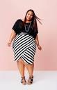 Plus size fasion