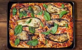 نتیجه تصویری برای پیتزا سیسیلی