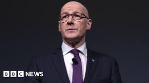Donald Trump tariff threat over Greenland 'wrong' - John Swinney