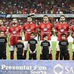 تركى آل الشيخ يهدى الأهلى