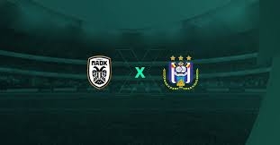 PAOK X Anderlecht – Horário, Escalações e Onde Assistir Hoje 06/08