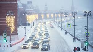 Moscow Buries Itself in Record Snowfall: A Winter Wonderland or a Blizzard of Problems?