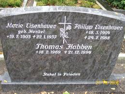 Grab von Thomas Habben (18.02.1969-21.12.1996), Friedhof Plaggenburg - pl111