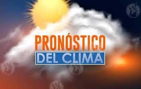 Temperatura máxima llegará a 20 grados centígrados