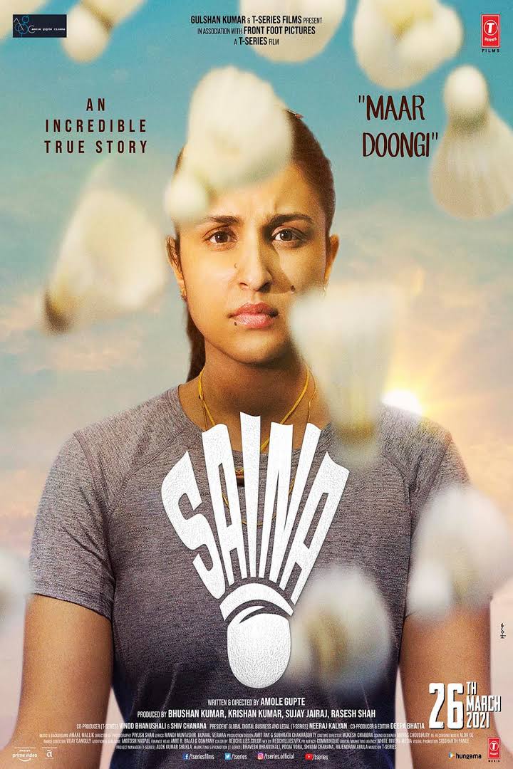 Download Saina (2021) Hindi Full Movie HD-CamRip 480p | 720p