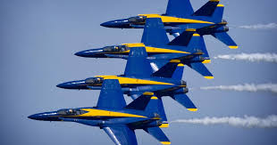 Blue Angels make early Bay Area visit to prepare for 2026 San Francisco Fleet Week show