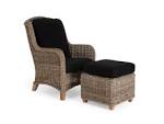 Sessel rattan