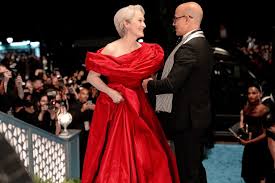 Emily Blunt and Stanley Tucci Honored with Stars on Hollywood Walk of Fame