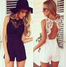 Image result for short jumpsuit 2015