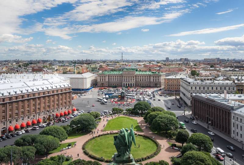 Saint Petersburg