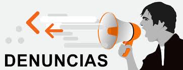 Resultado de imagen para denuncia ciudadana