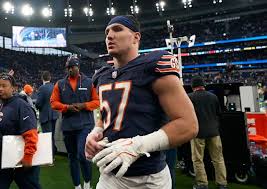 Chicago Bears bring back a familiar face at linebacker