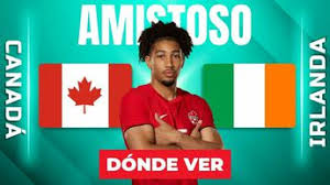 Canadá Vs. Irlanda