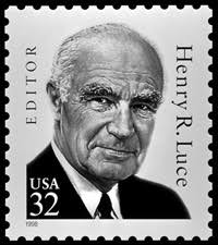 The Publisher: Henry Luce and His American Century. By Alan Brinkley. Knopf; 544 pages; $35. Buy from Amazon.com. Stamp of approvalGetty Images - 0210BK5