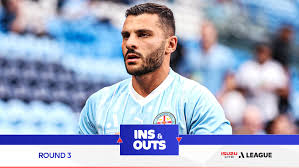 Round 3 Ins & Outs: Socceroo makes ACL comeback, a captain returns, Welsh wizard eyes debut