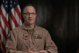هویت خلبان آمریکایی F-15 فاش شد