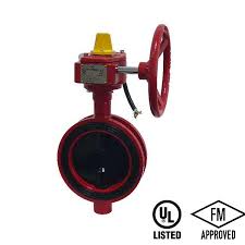 Butterfly Valves | FIREXFIRE