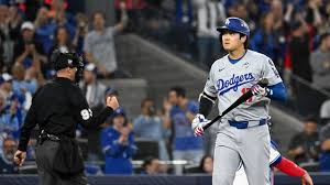 Blue Jays Fans Boo Shohei Ohtani in World Series Game 1