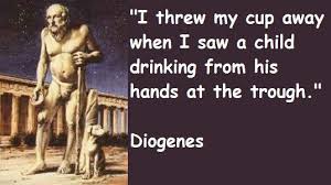 Diogenes-Quotes-4.jpg 536×300 pixels | MINIMALists. | Pinterest via Relatably.com