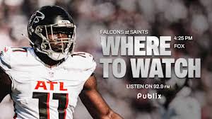 Falcons vs. Saints Week 12: Storylines, Key Matchups, and Fantasy Football Impact