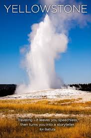 Hand picked seven brilliant quotes about yellowstone images German ... via Relatably.com