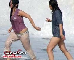 תוצאת תמונה עבור عربيات بالمايوه