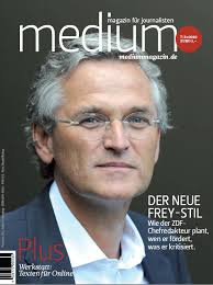 sowie zum designierten Chefredakteur “der Süddeutschen Zeitung”, Kurt Kister ...