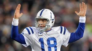 Marshall Manning sounds just like his father, Indianapolis Colts legend Peyton Manning